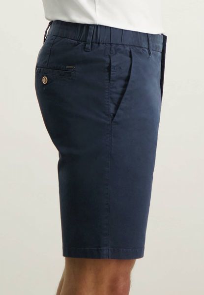 State of Art Shorts mit elastischen Seitenteilen - blau (5900)