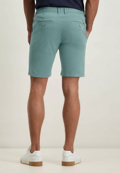State of Art Shorts mit elastischen Seitenteilen - grün (5400)
