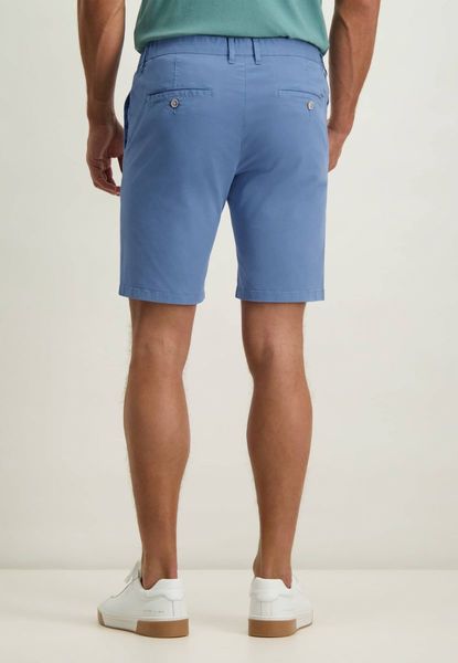 State of Art Shorts with elastic side panels - blue (5300)
