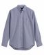 Gant Regular Fit Banker Broadcloth Shirt - blue (436)