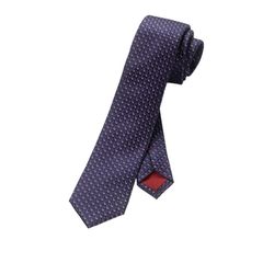 Olymp Tie, Slim (6 cm) - purple (94)