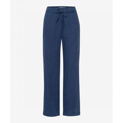 Brax Pantalon en tissu - Style Farina - bleu (23)