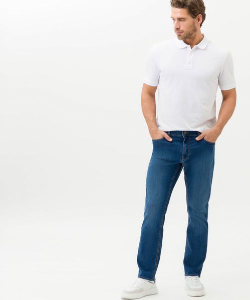 Brax Jeans - Style Cooper - bleu (25)