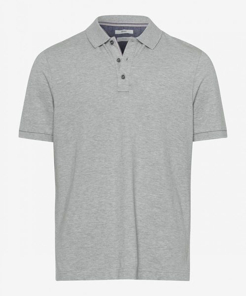 Brax Poloshirt - Style Pete U - gray (04)