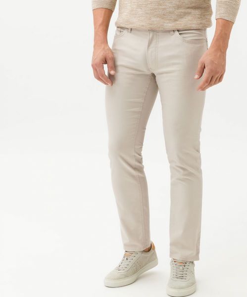 Brax Pantalon - Style Chuck - brun (58)