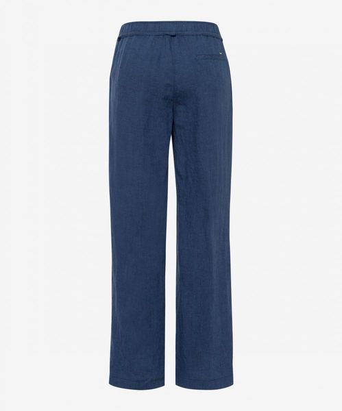 Brax Pantalon en tissu - Style Farina - bleu (23)