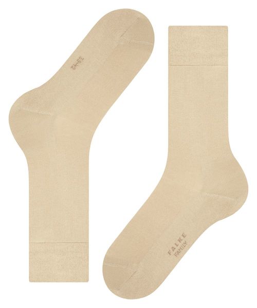 Falke Socks - Family - beige (4320)