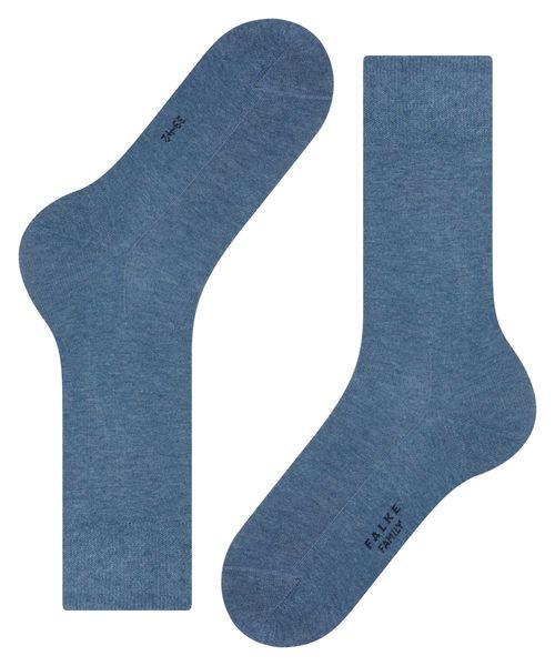 Falke Socks - Family - blue (6660)