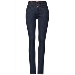 Street One Slim Fit Jeans - Style York - blue (14894)