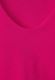 Street One Plain color t-shirt - pink (14717)
