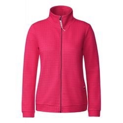 Cecil Structure Jacket solid - pink (14686)