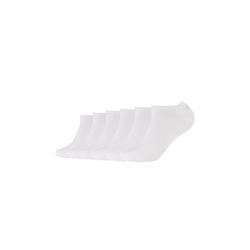 s.Oliver Red Label Chaussettes Baskets - blanc (0001)