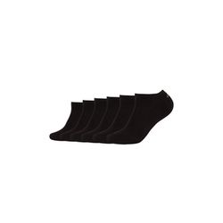 s.Oliver Red Label Sneaker Socks  - black (0005)