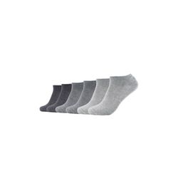 s.Oliver Red Label Chaussettes Baskets - gris (0008)