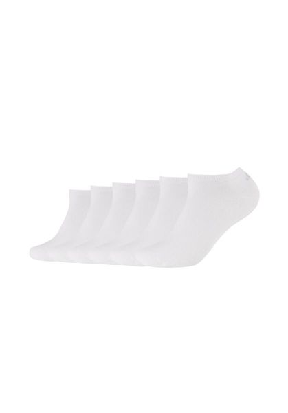 s.Oliver Red Label Chaussettes Baskets - blanc (0001)