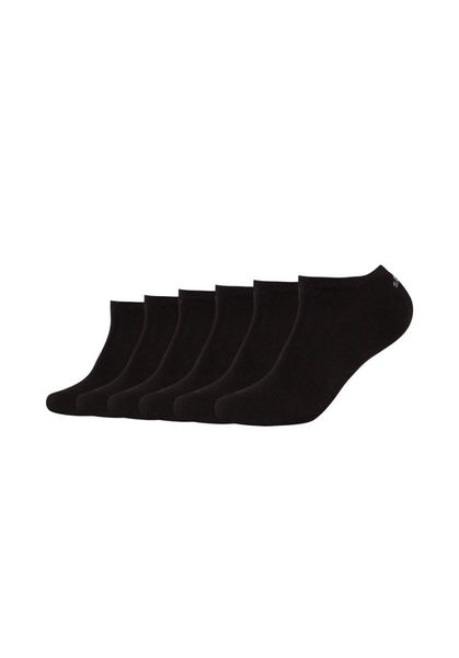 s.Oliver Red Label Sneaker Socks  - black (0005)