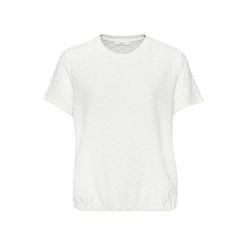 Opus T-Shirt - Saanu - white (1004)