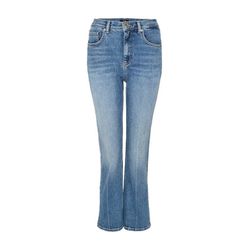Opus Flared Jeans Eboni - bleu (70075)