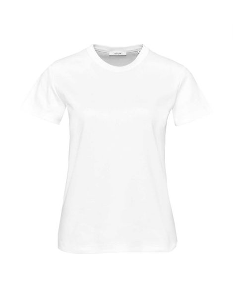 Opus T-Shirt - Samun - weiß (10)