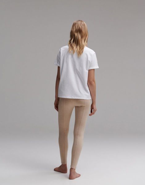 Opus T-Shirt SERZ - blanc (010)