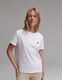 Opus T-Shirt SERZ - blanc (010)
