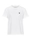 Opus T-Shirt SERZ - white (010)