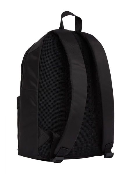 Tommy Hilfiger Padded Logo Backpack - black (BDS)