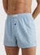 Tommy Hilfiger 3 Pack Woven Boxer Shorts - blue (0XT)