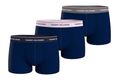Tommy Hilfiger Exclusive 3-Pack Logo Waistband Trunks - blue (0XY)