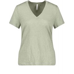 Gerry Weber Edition Linen t shirt -  (50936)