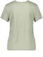 Gerry Weber Edition T-shirt en lin - vert (50936)