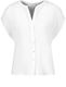 Gerry Weber Edition Blouse 1/2 sleeve - white (99600)