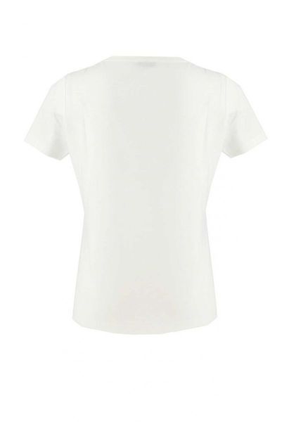Signe nature T-shirt imprimé - blanc/vert/bleu (16)