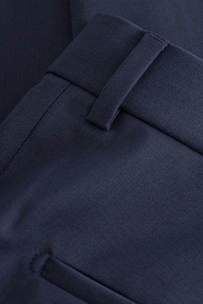 Strellson Anzughose Extra Slim Fit - blau (410)