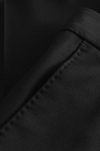 Strellson Anzughose Slim Fit - schwarz (001)