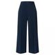 More & More Flowing culottes - blue (0378)