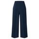 More & More Flowing culottes - blue (0378)