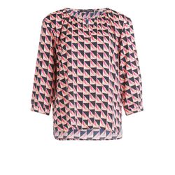 Betty Barclay Casual blouse - pink/blue (4885)