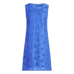 Betty Barclay Lace dress - blue (8327)