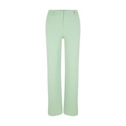 Tom Tailor Straight Fit Hose - Lea - green (31034)