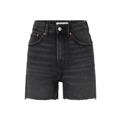 Tom Tailor Denim Short en jean Mom - noir (10250)