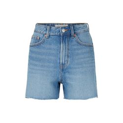 Tom Tailor Denim Mom jean shorts - blue (10119)