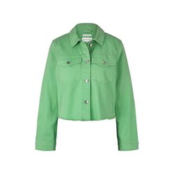 Tom Tailor colored denim jacket - green (31034)