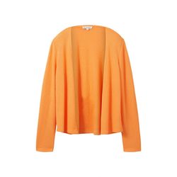 Tom Tailor Open cardigan - orange (32111)