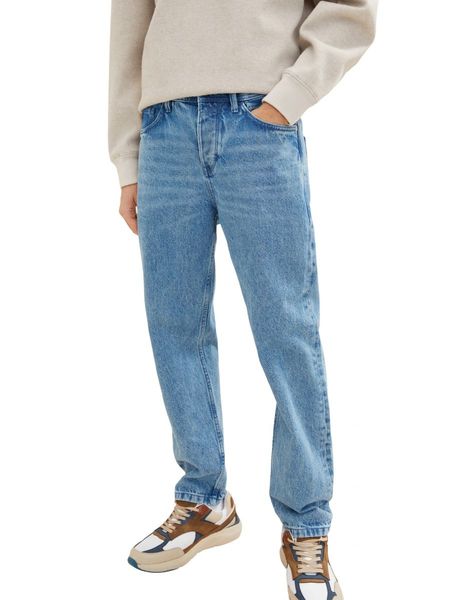 Tom Tailor Denim Loose Fit Jeans - blau (10118)