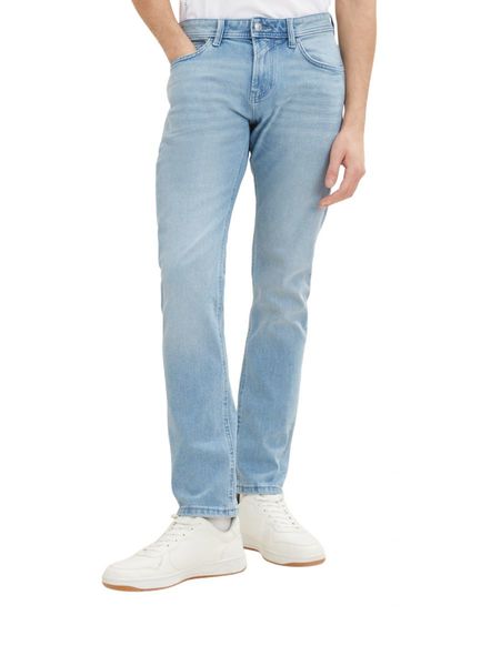 Tom Tailor Denim Slim Jeans - Piers - blau (10117)
