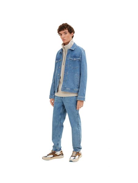 Tom Tailor Denim Loose Fit Jeans - blue (10118)