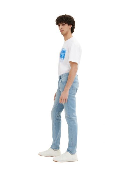 Tom Tailor Denim Slim Jeans - Piers - blue (10117)