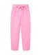 Tom Tailor Denim Pants Tapered Relaxed Fit - pink (31685)