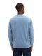 Tom Tailor Melange look sweater - blue (31432)